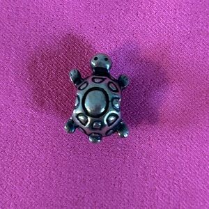 Pandora Retired Turtle Charm